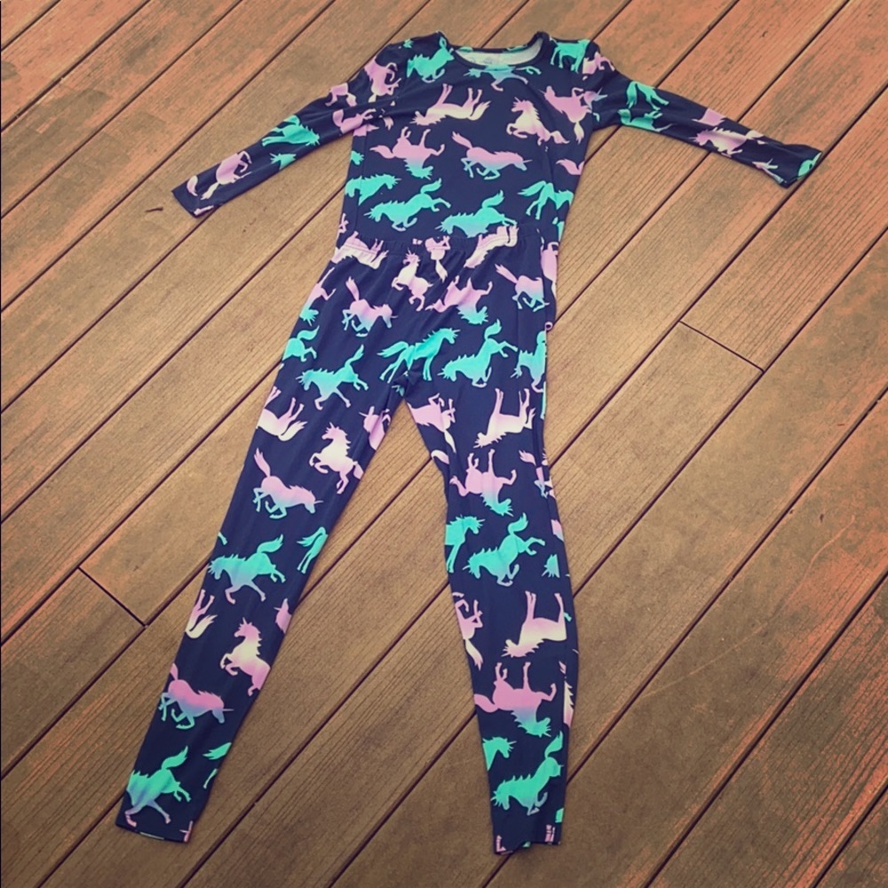 Unicorn pajamas